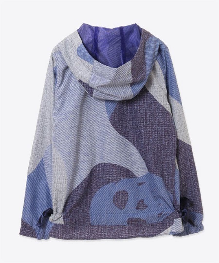 新品 タグ付 MARK&LONA レディースゴルフ 撥水ブルゾン M ゴルフ