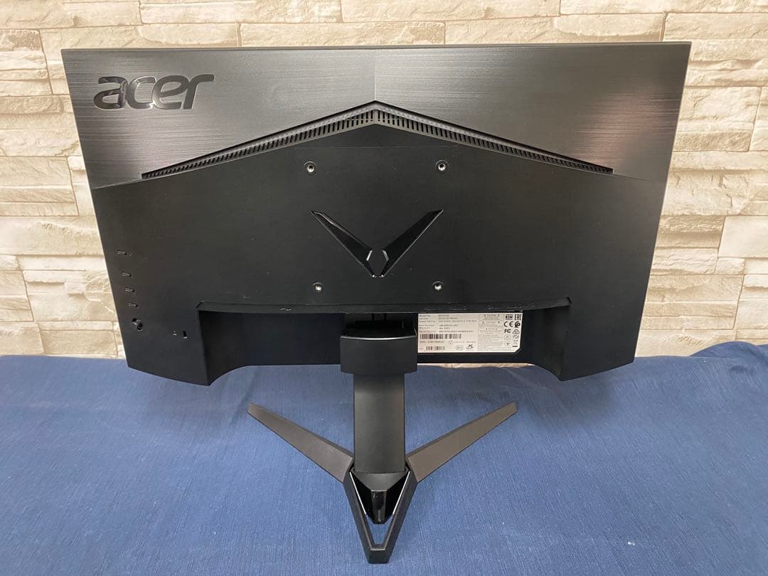 エイサー Acer ゲーミングモニター 21.5インチ QG22Q 23年製