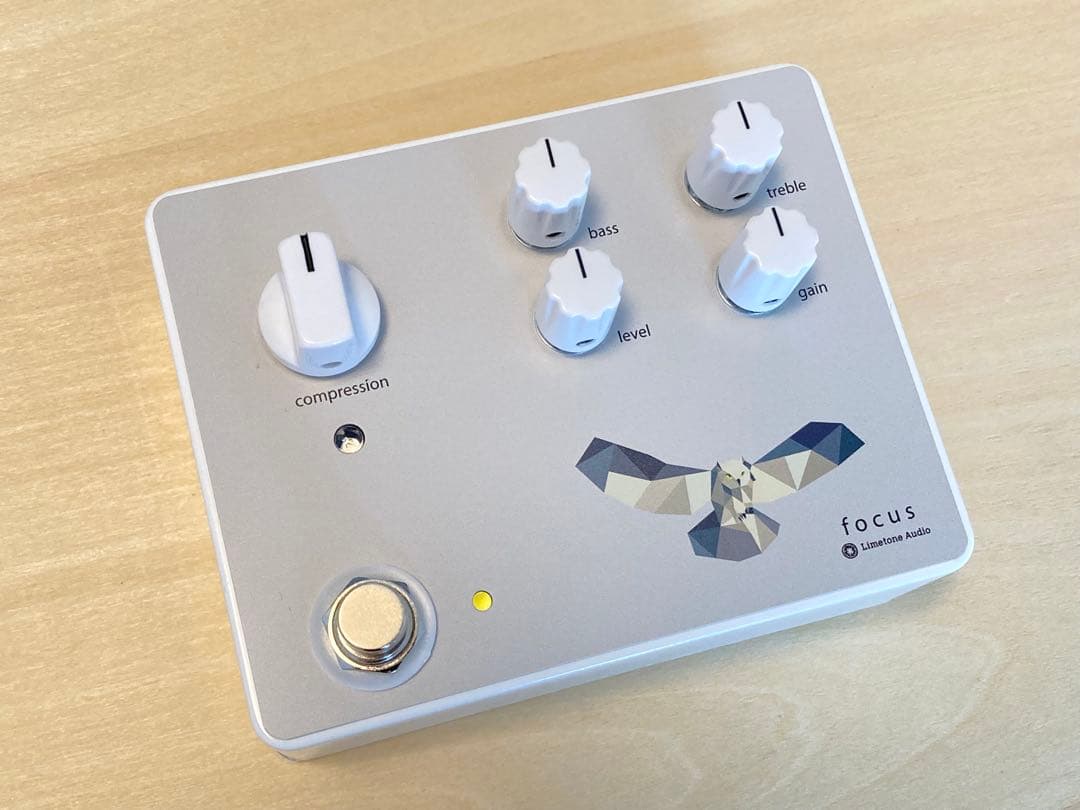 【新品】Limetone Audio focus