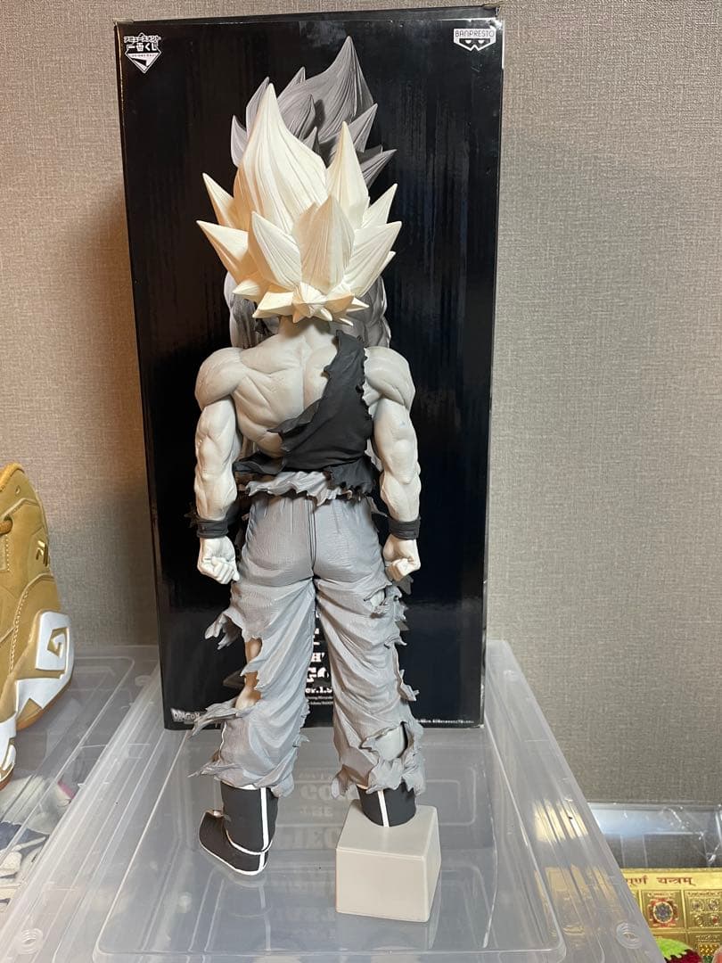 ドラゴンボール　SMSP孫悟空03 ver.1.5