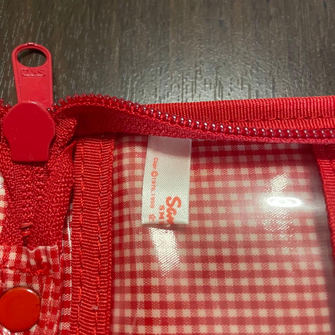 レア◎ マイメロディ キルティング マルチポーチ 1997年製 平成レトロ ◎