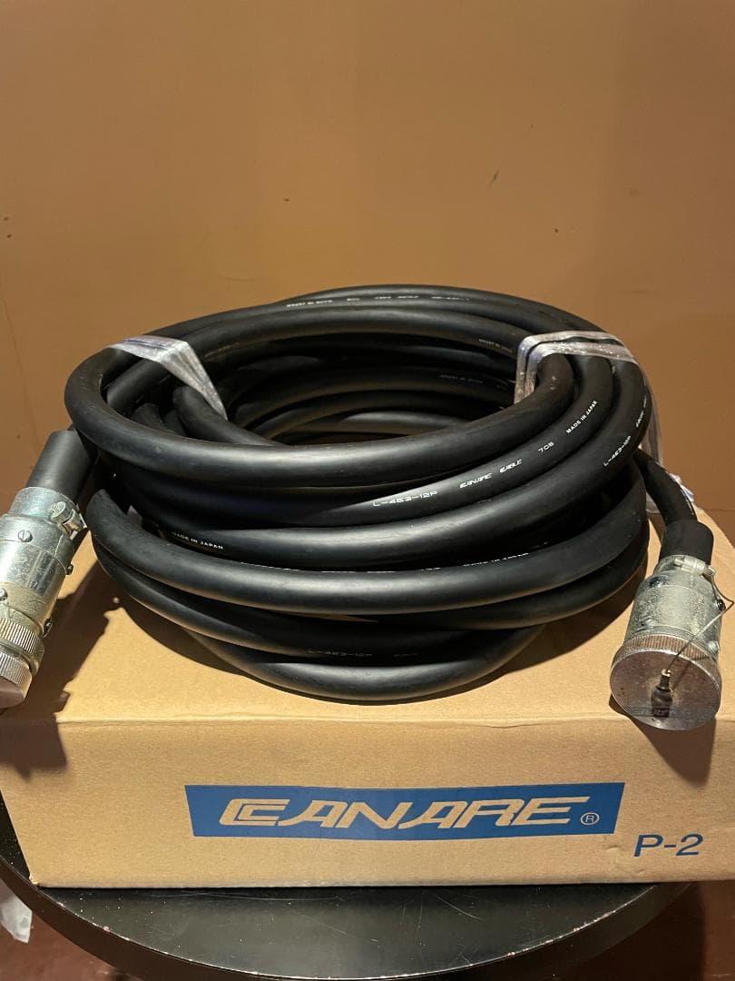 CANARE 12ch マルチケーブル 12m【USED】