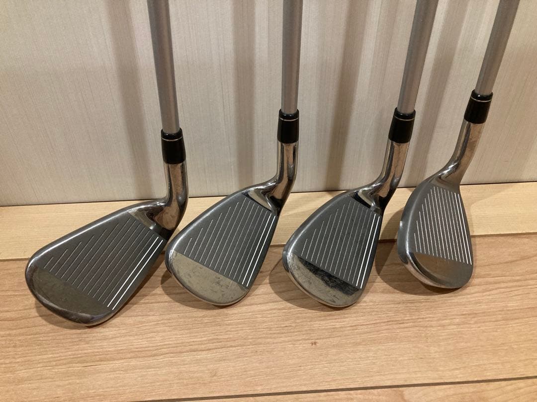 Callaway　Solaireソレイル　レディースアイアン　4本セット（現行）