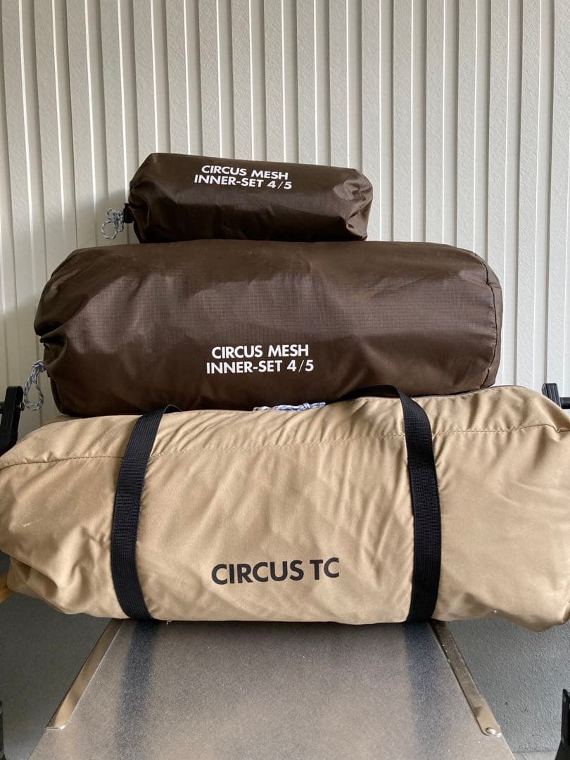 テンマクデザイン　サーカスtc 4/5インナーセット