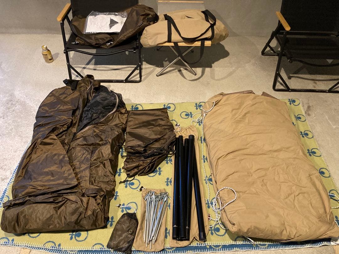 テンマクデザイン　サーカスtc 4/5インナーセット