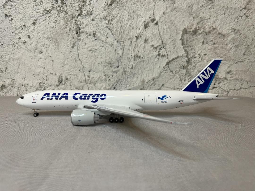 航空機・ヘリコプター ANA Cargo / BOEING 777F JA771F 1:200