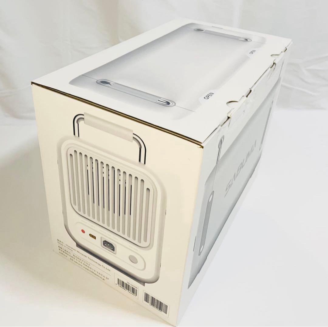 【新品未使用_動作確認済】SABUMA S2200 ポータブル電源