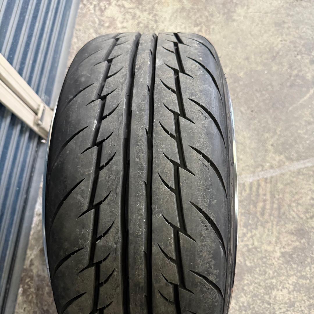 Kyo Koyama KUHL VERZ ホイール DDR01 19インチ