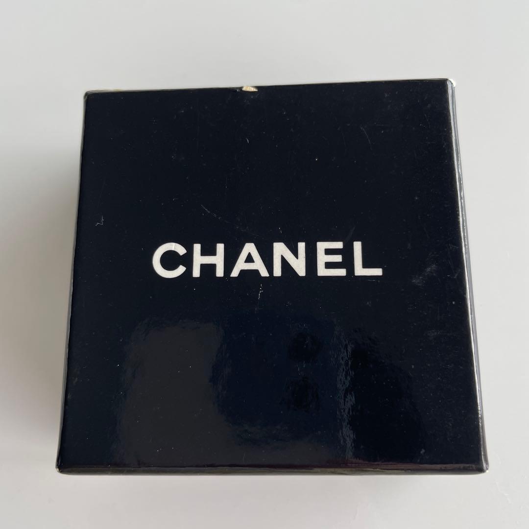 CHANEL シャネル CC ロゴブローチ GP