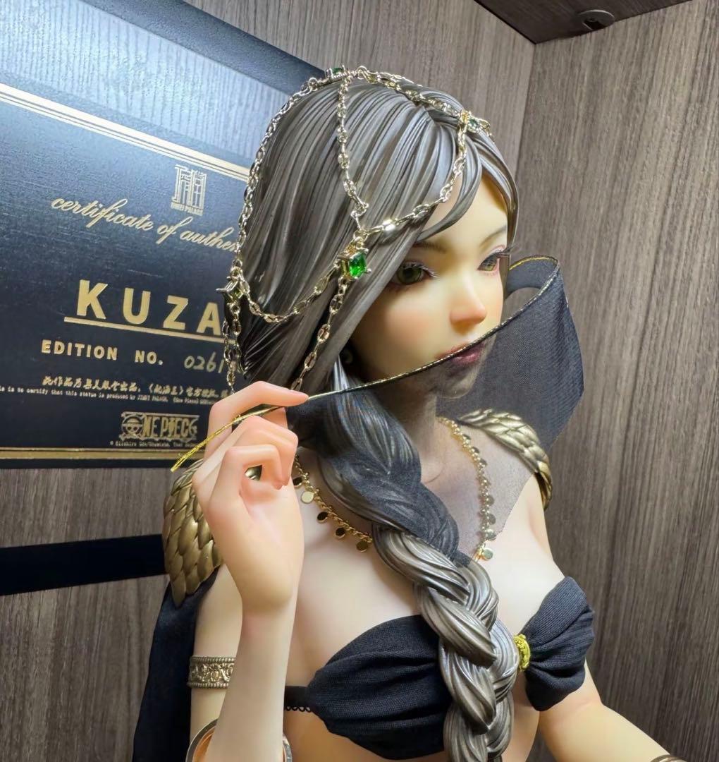 鬼刀シリーズ Ein 風鈴 蝶の舞 海琴の煙 風鈴アスミ スタチュー フィギュア