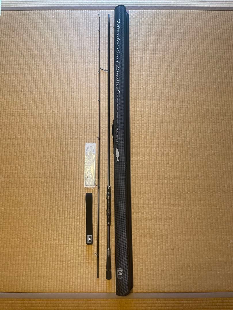 Gクラフト モンスターサーフ1072シューティングリミテッド