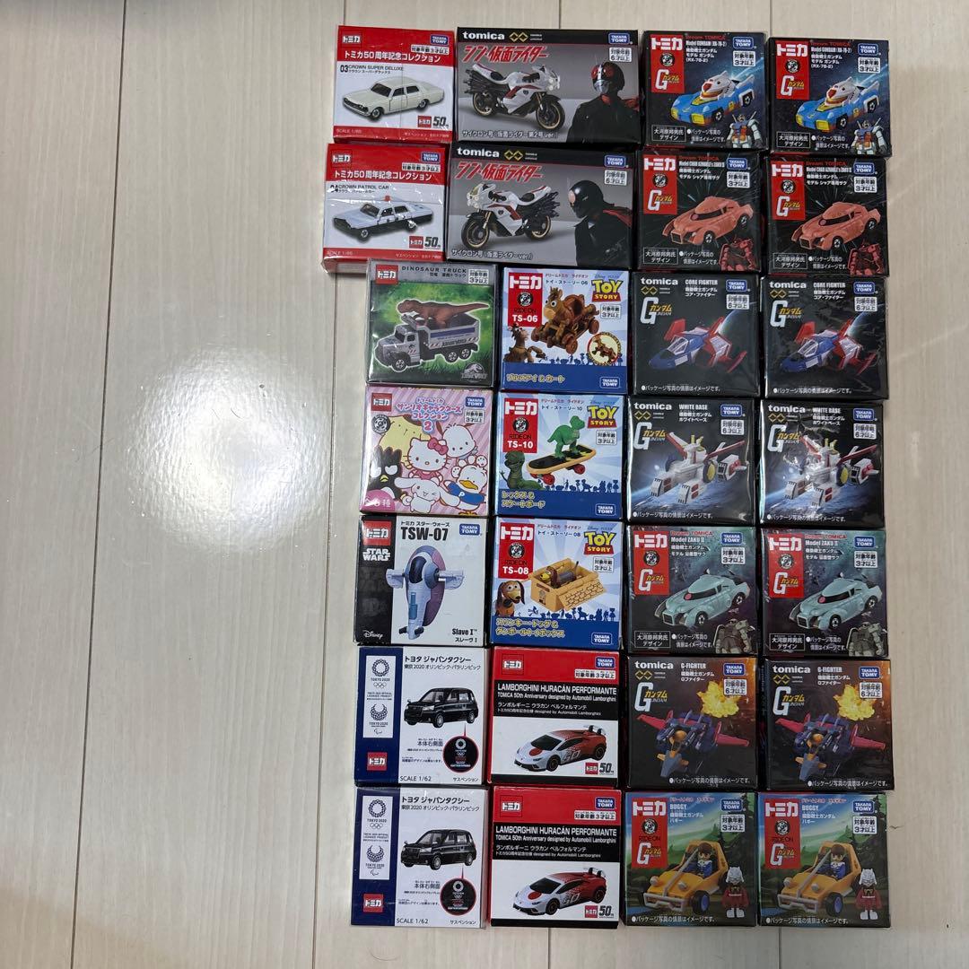 2339.トミカ24箱まとめ売り