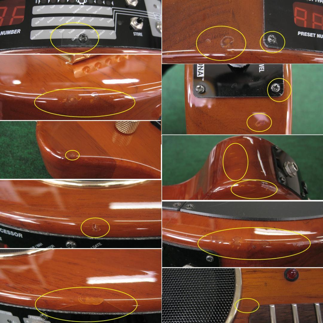 ■■DIGI-ZO HYPER BR ノイズ誤動作なし！基板再生作業済！