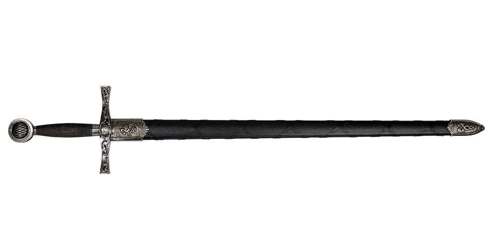 DENIX デニックス 4170/NQ アーサー王ソード シルバー