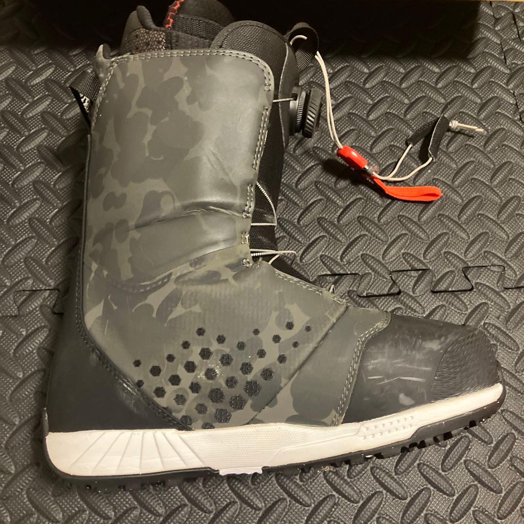 BURTON ION BOA 26.5cm バートン アイオン