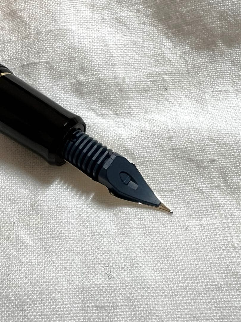 カスタム743 FA（フォルカン）　パイロット万年筆