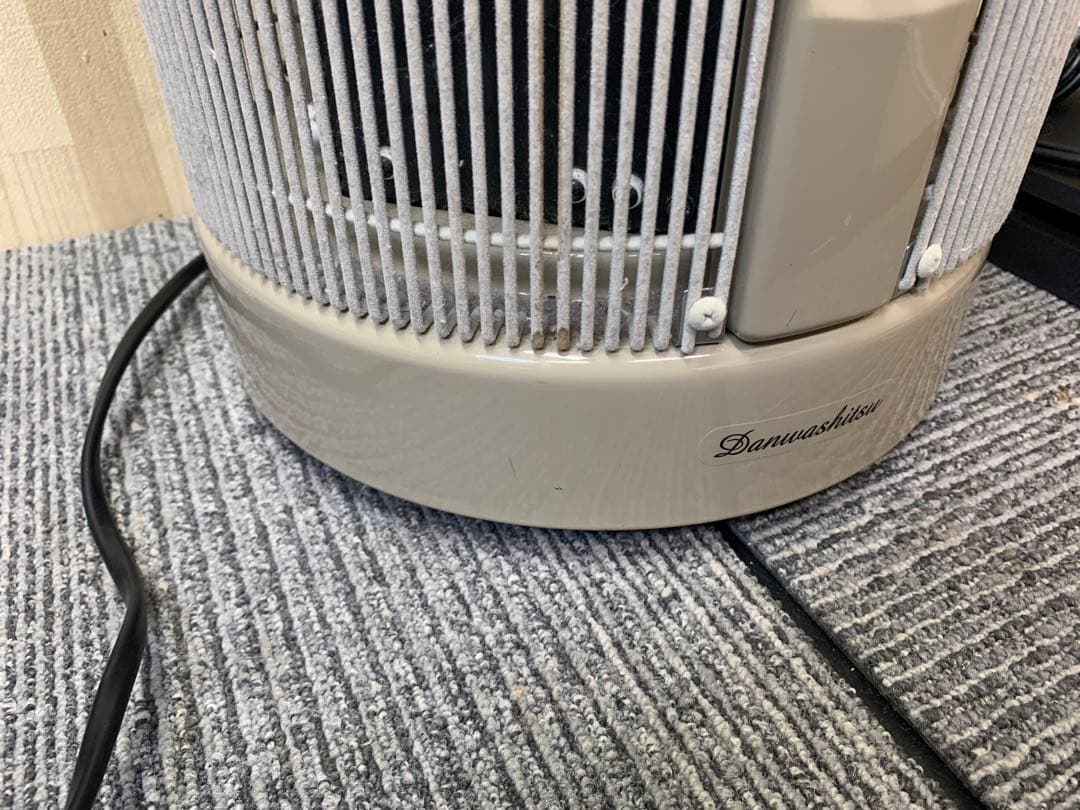 遠赤外線パネルヒーター 1000型 暖話室 DAN1000-R16 2020年