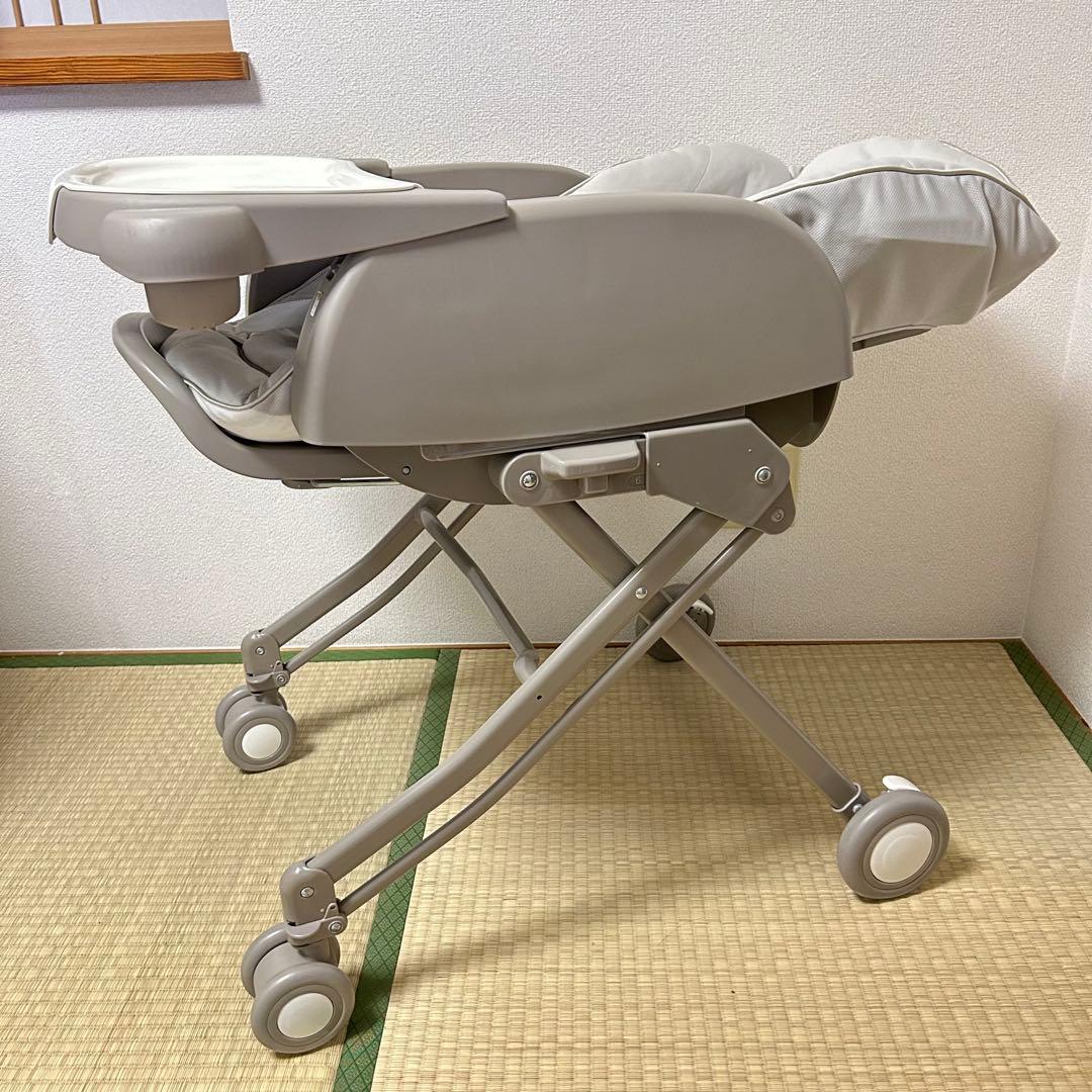 【早い者勝ち‼️】アップリカ 手動ハイローラック ユラリズム スマートプレミアム⭐︎