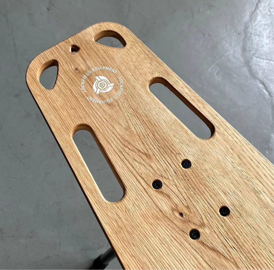 【新品未使用】LOCKFIELD EQUIPMENT WT-40 楢