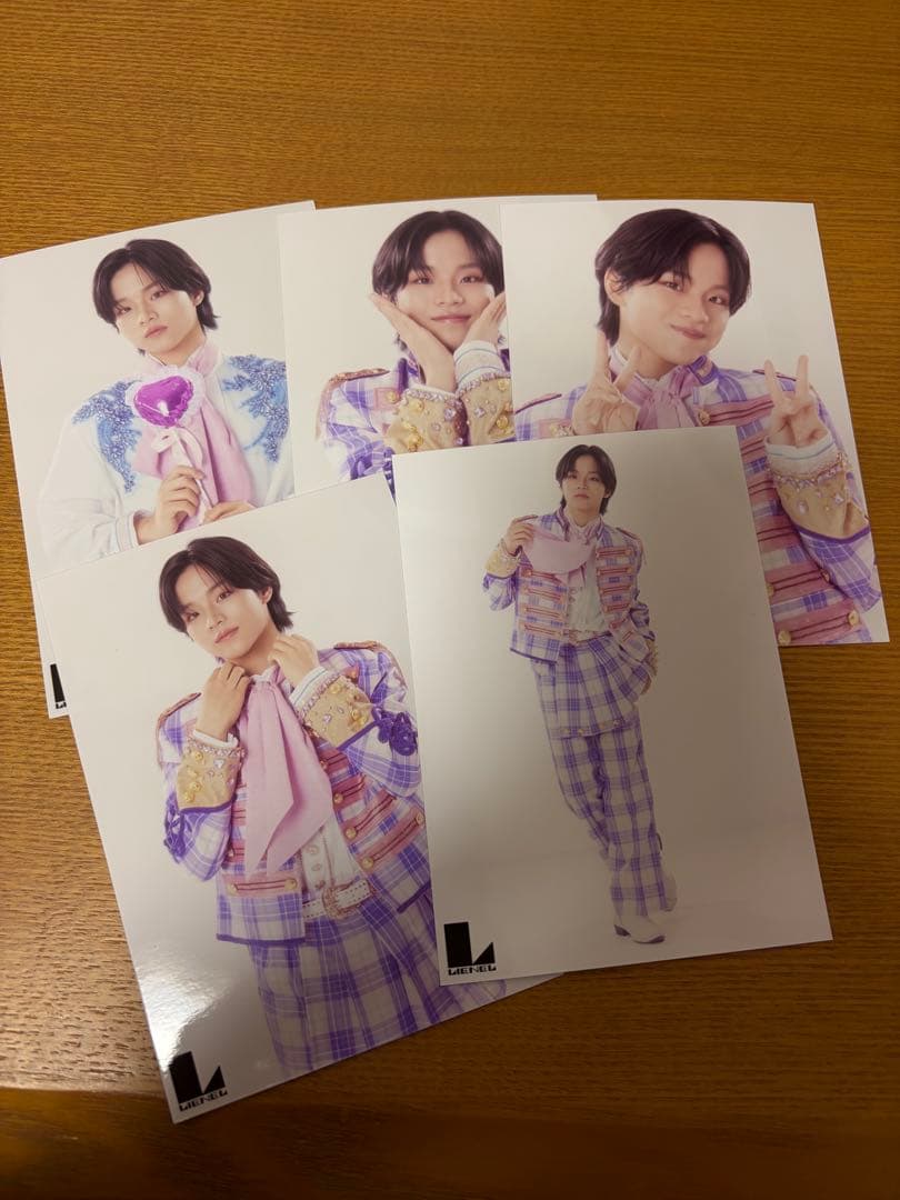 Lienel リエネル 生写真N°27 バラ売り