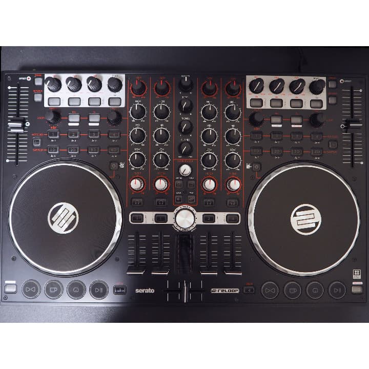 Reloop Terminal Mix 4 PCDJコントローラー