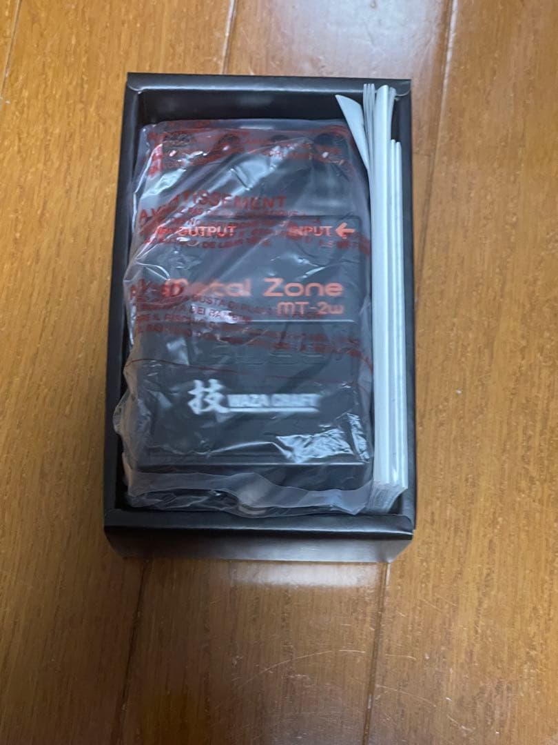 ギター BOSS MT-2w l Zone WAZA CRAFT