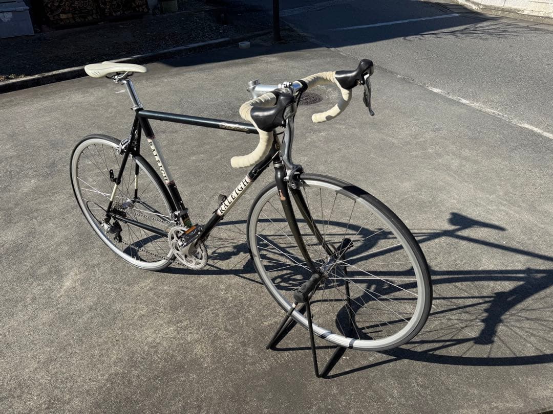 RALEIGH Carlton ラレーロードバイク　カールトン