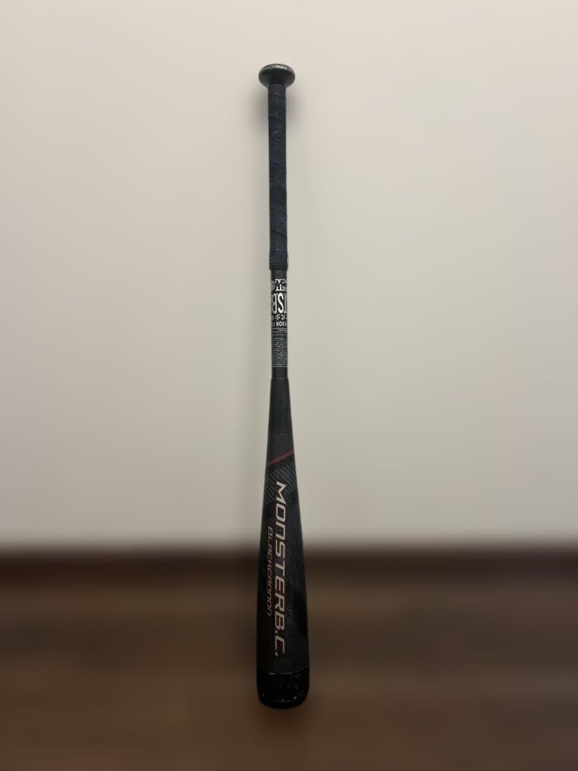 Monster B.C. 軟式バット 80cm 580g