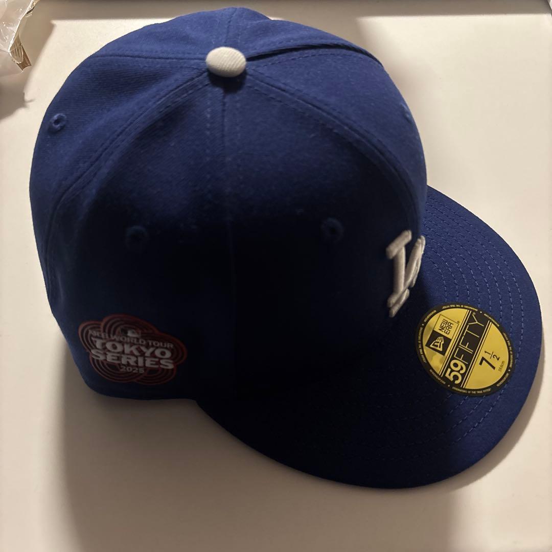 応援グッズ 59FIFTY MLB TOKYO SERIES2025 7 1/2