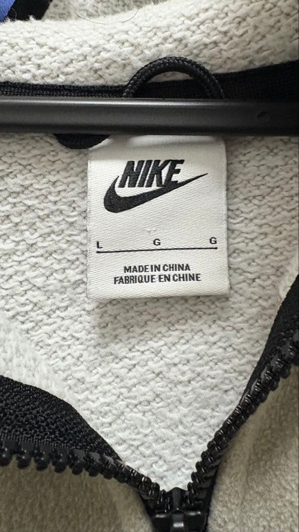 NIKE セットアップ　テックフリース