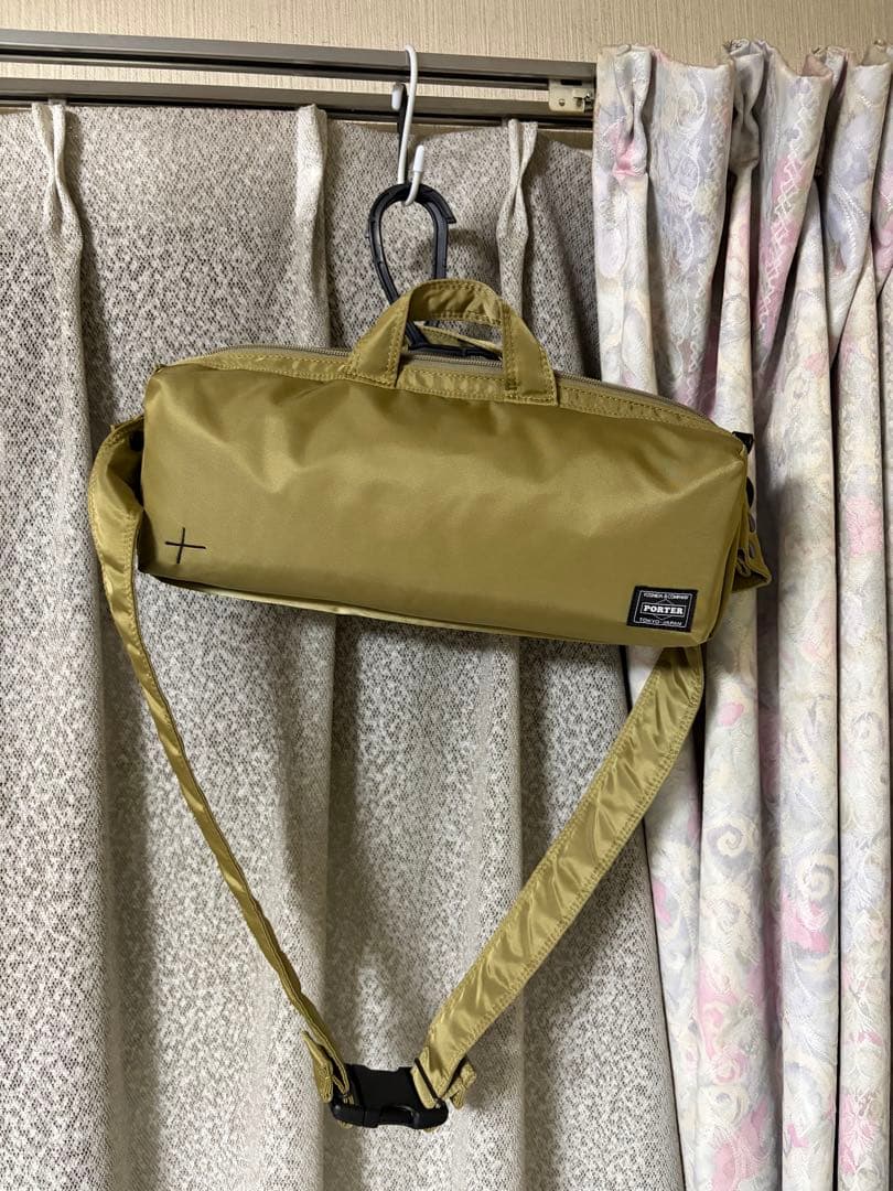 Toogood x PORTER カーキ　トゥーグッド×ポーター