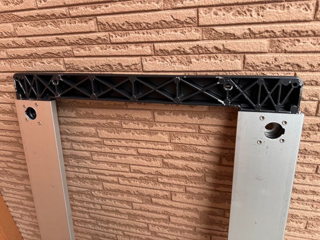 スノーピーク　アイアングルテーブルロング　4ユニット　IGT