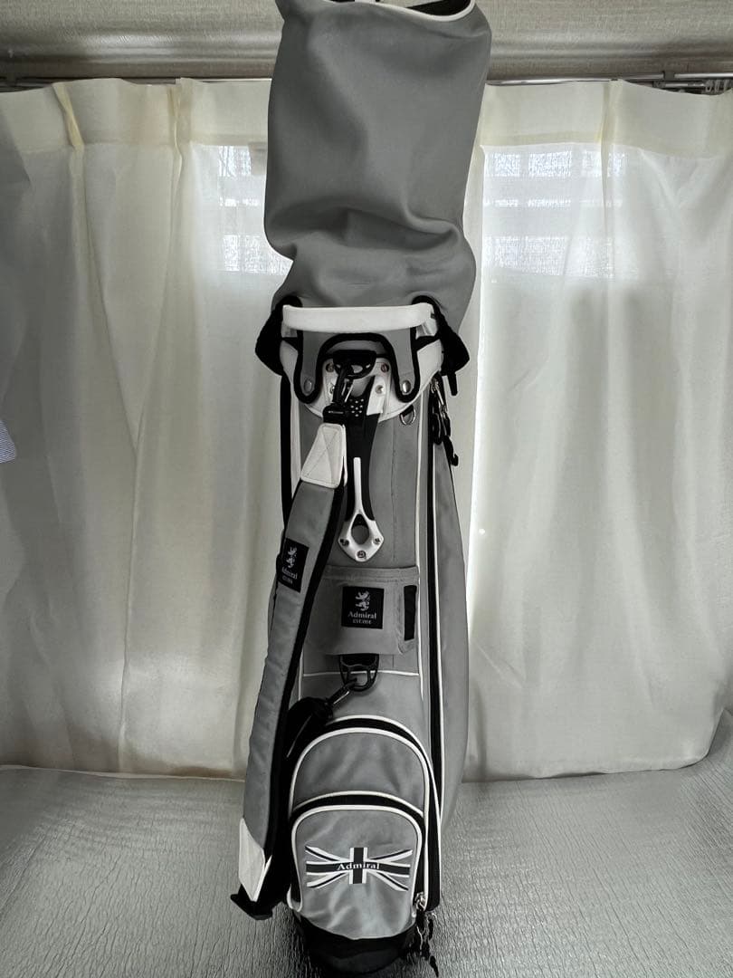 コバザエモン様 御予約 Admiral キャディバッグ