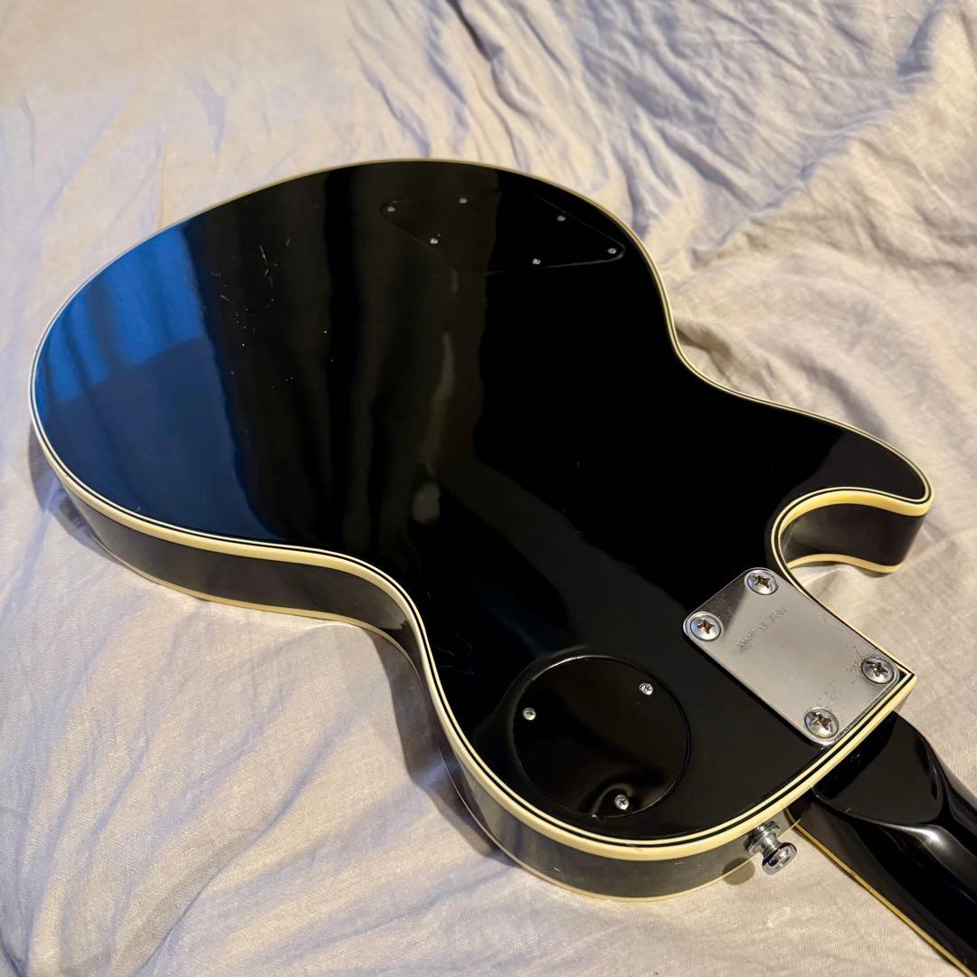 【希少】Greco EG-420B レスポールカスタム1972年製ケース付