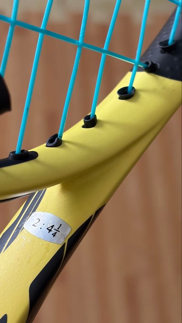 バボラ　ピュアアエロ　チーム　G2