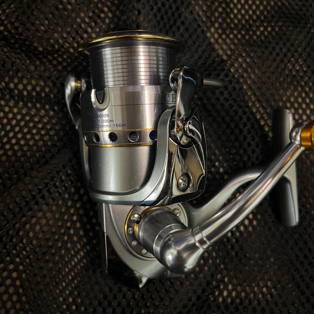 ダイワ　セルテートハイパーカスタム2508