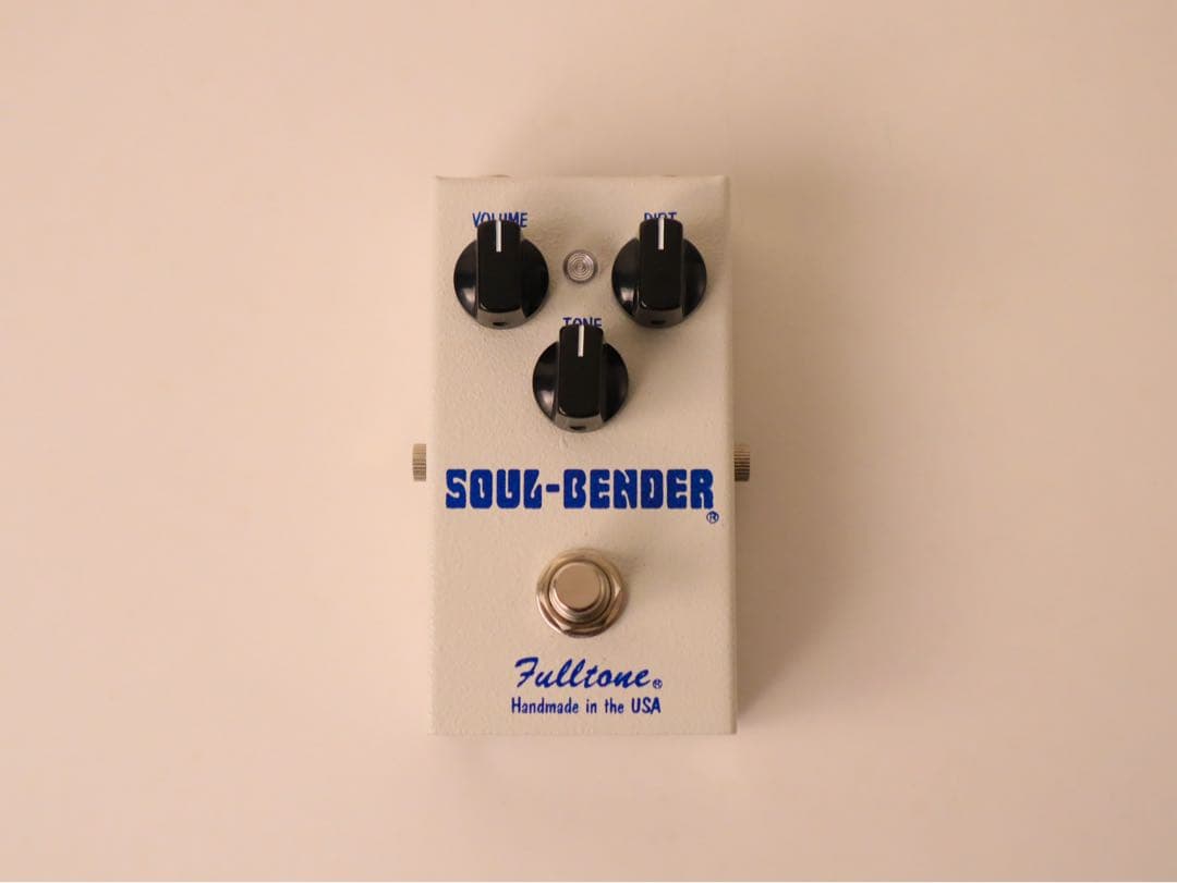 ギター Fulltone SOUL-BENDER V2