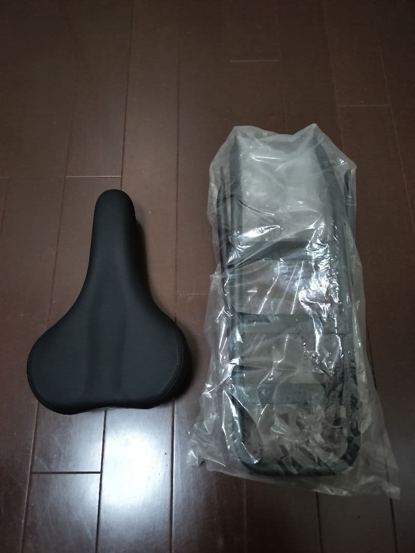 【美品】ERWAY A02 電動自転車ブラック 付属品付き