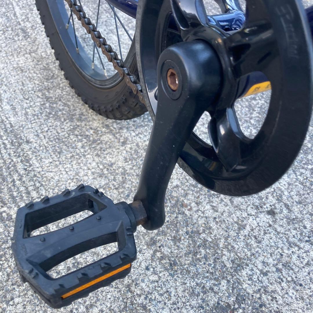 ヨツバサイクル　YOTSUBA Zero 18 大分別府周辺引取り限定