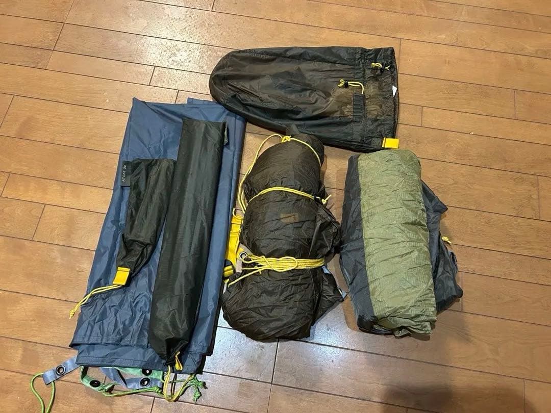 NEMO ATOM2P ニーモ アトム2P キャニオン