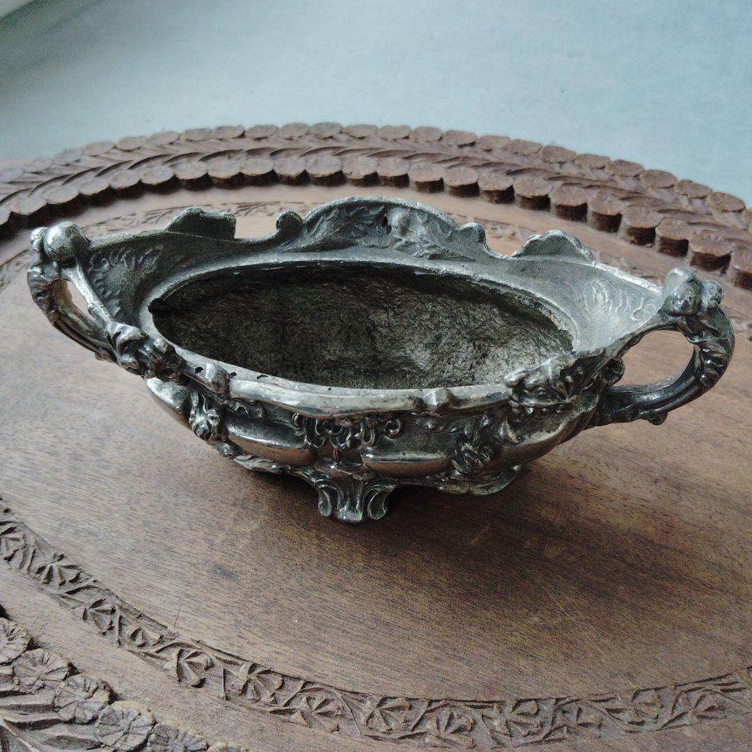 フランスアンティーク　小さなジャルディニエール