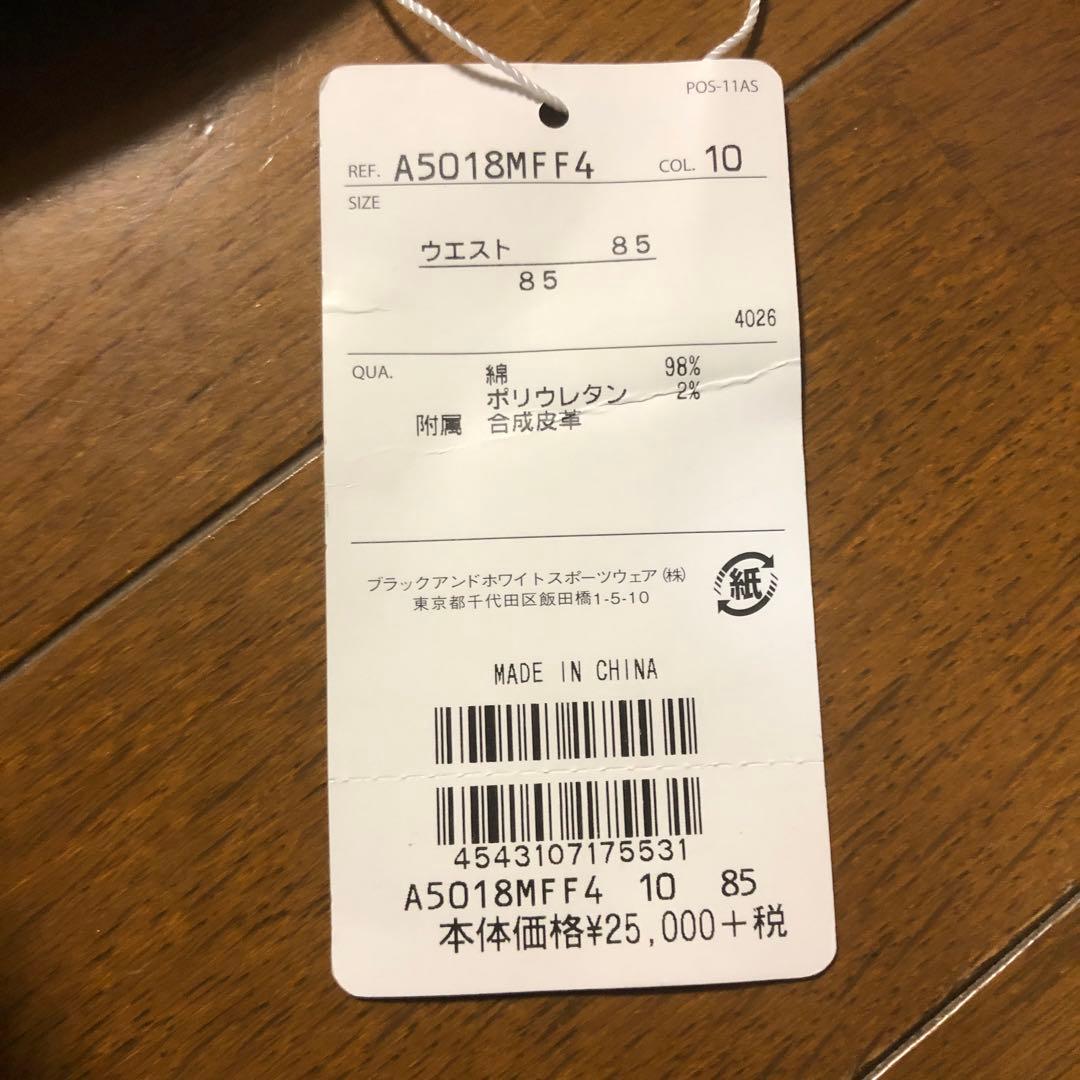 オシャレ 大人気 アンパスィ ゴルフパンツ(未使用品)