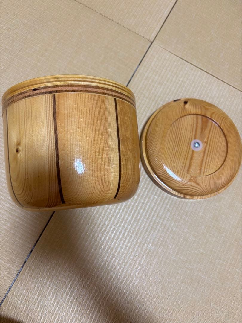 ナンタケットバスケット　8ラウンド　訳あり