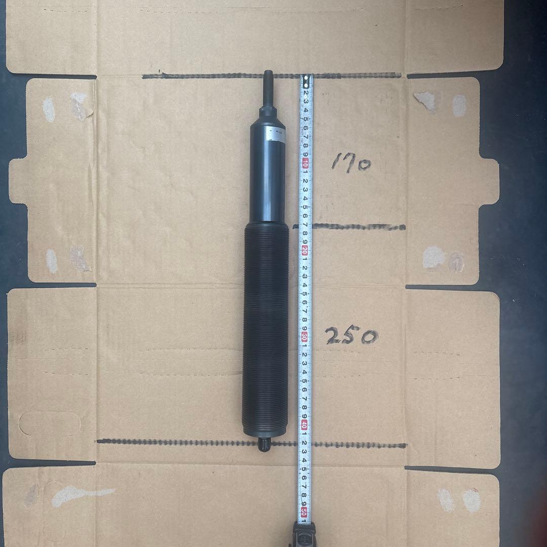 ダイハツ　車高調