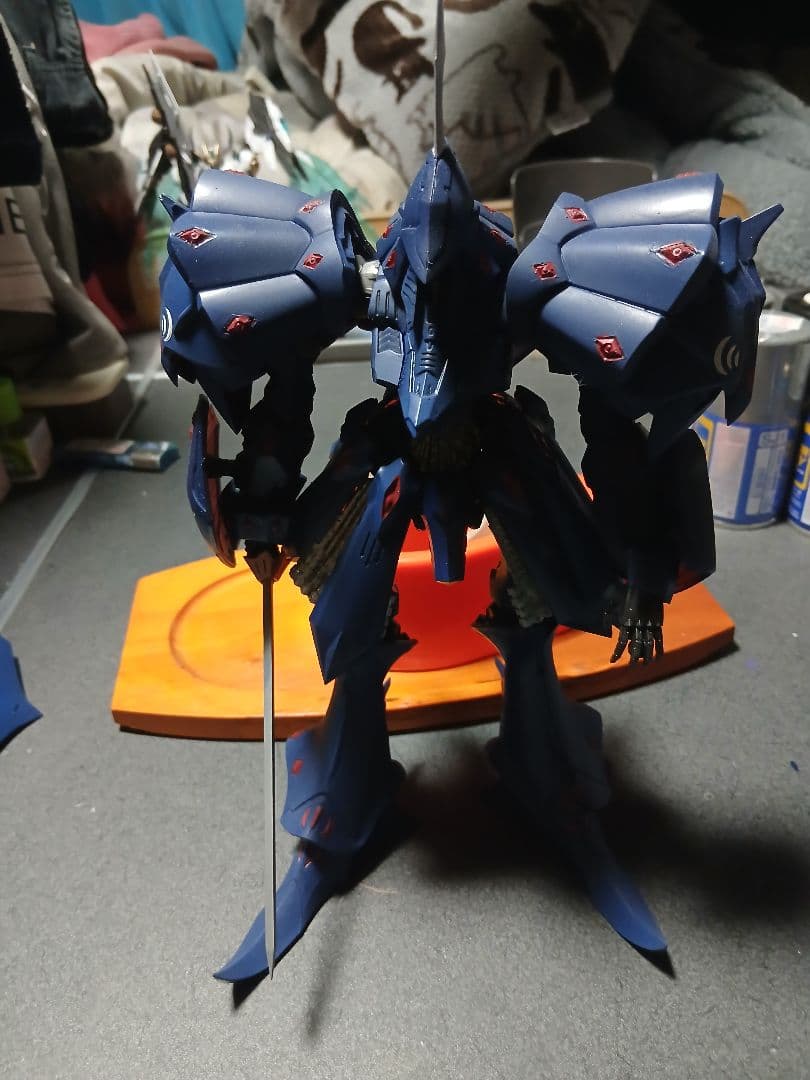 ボークス　サイレンF　完成品