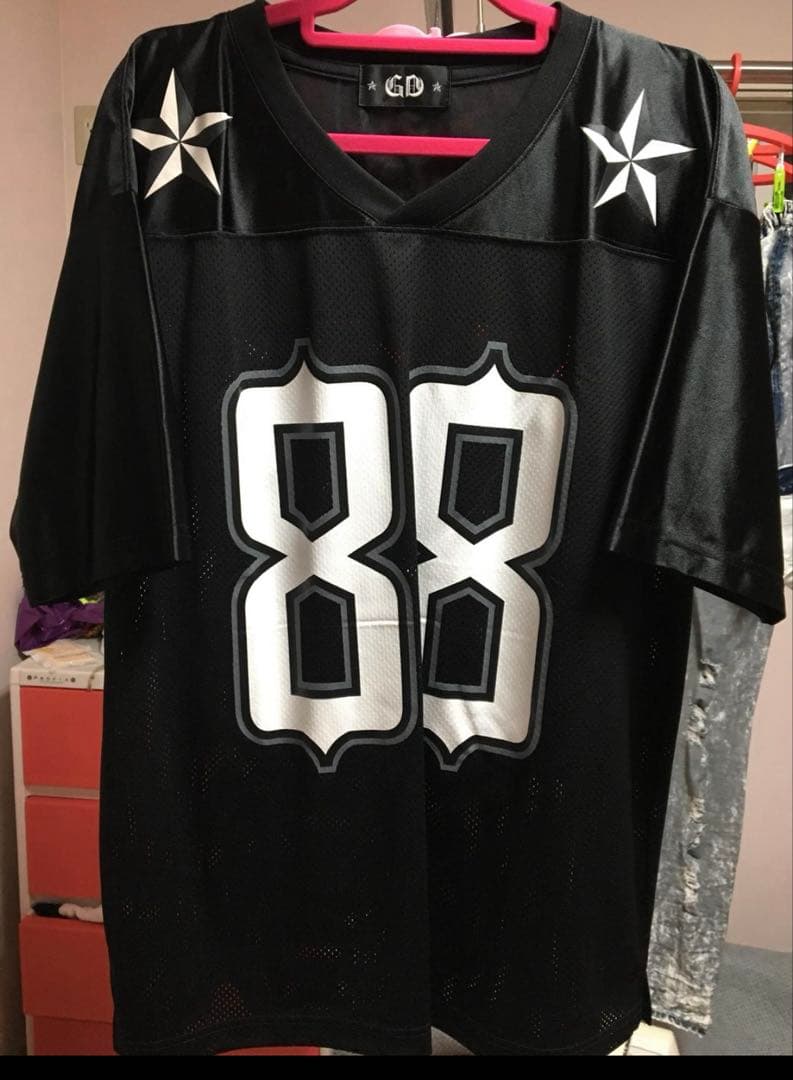 G-DRAGON ジヨン Tシャツ ユニフォーム 公式グッズ