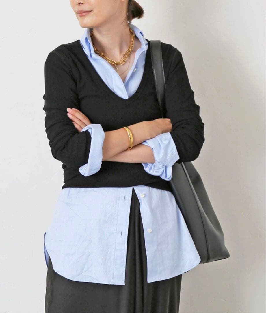 Deuxieme Classe/NEW B.D. シャツ【新品未使用】