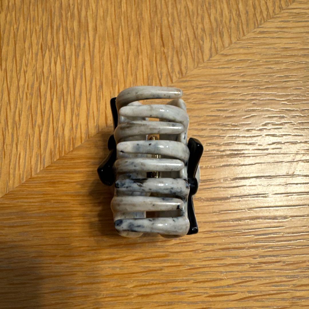 acca ヘアクリップ ペトラGサイズ