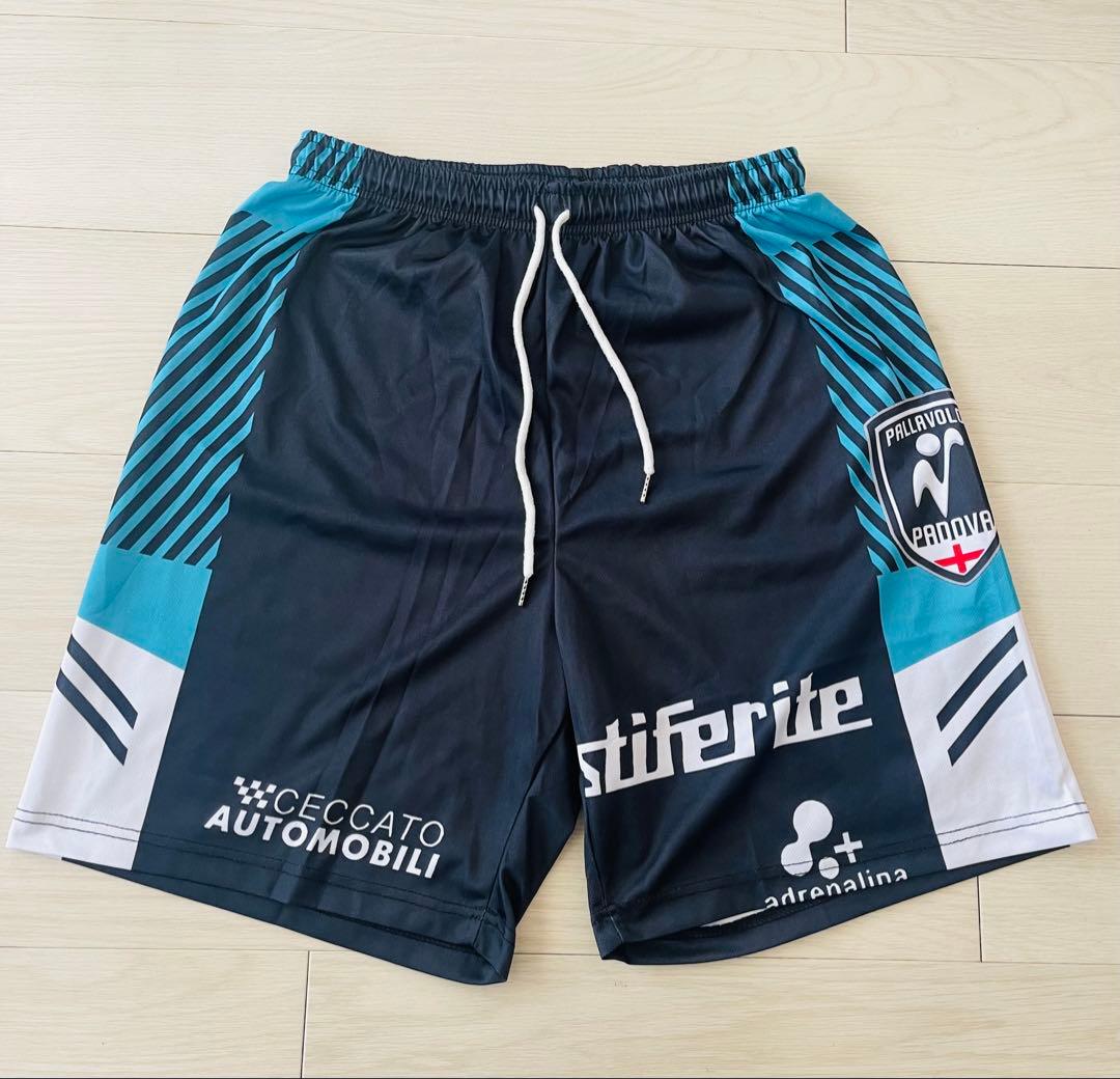 【激レア】★イタリア セリエA パドヴァ ユニフォーム ゲームパンツ