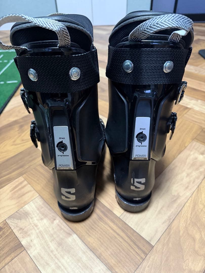 SALOMON サロモン スキーブーツ S/PRO ALPHA FLEX110